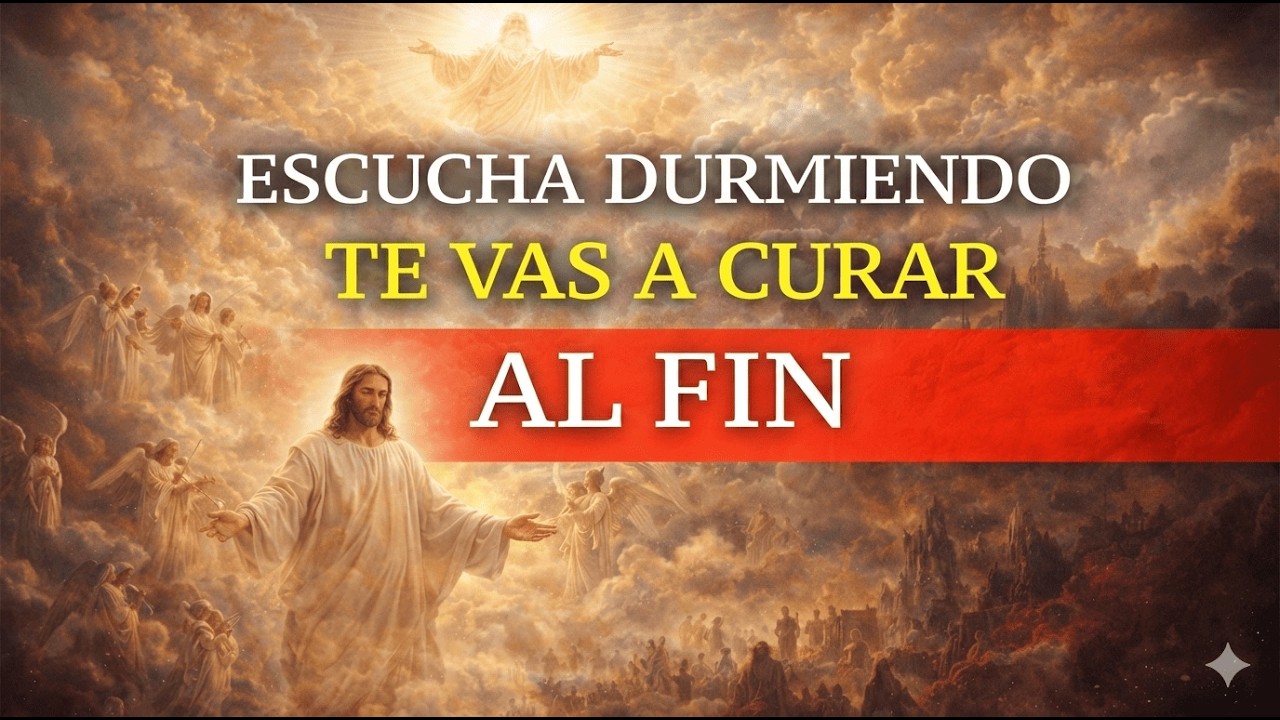 MEDITACIÓN PARA SANAR — NO ES UNA ESPERANZA, ES UN HECHO ✨🕊️