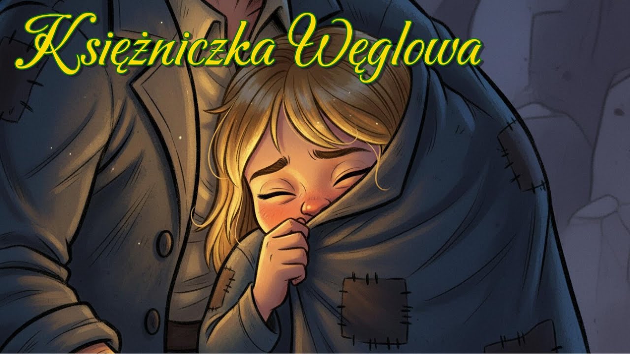 Księżniczka Węglowa | Dziewczynka, która usłyszała serce ziemi mô tả, hastags, tags