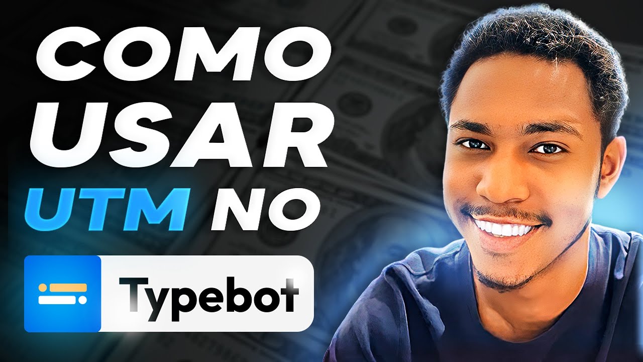 Como Rastrear Suas Vendas Por UTM no TypeBot 🤖✅