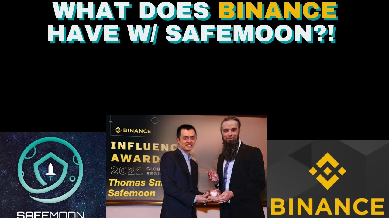 WHAT IS BINANCE&rsquo;S PROBLEM WITH SAFEMOON?!?