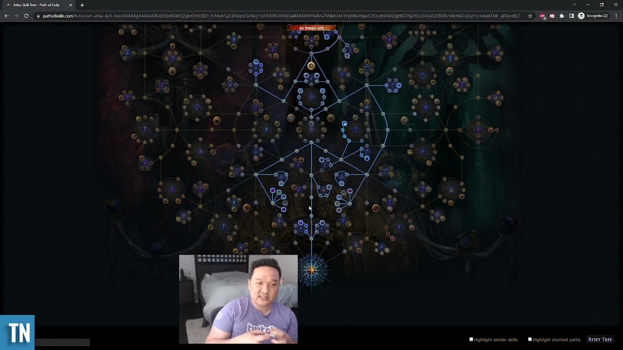 thi3n's Atlas Strategy Video for 3.18 Sentinel League - Zero Voidstone Strategy