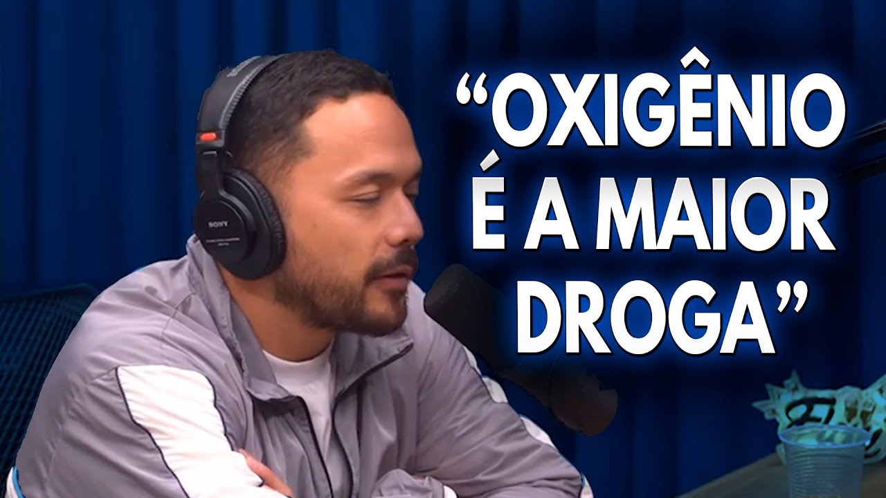 OXIG&Ecirc;NIO &Eacute; A MAIOR DROGA - MITUO - UMDOIS - Flow Podcast #250