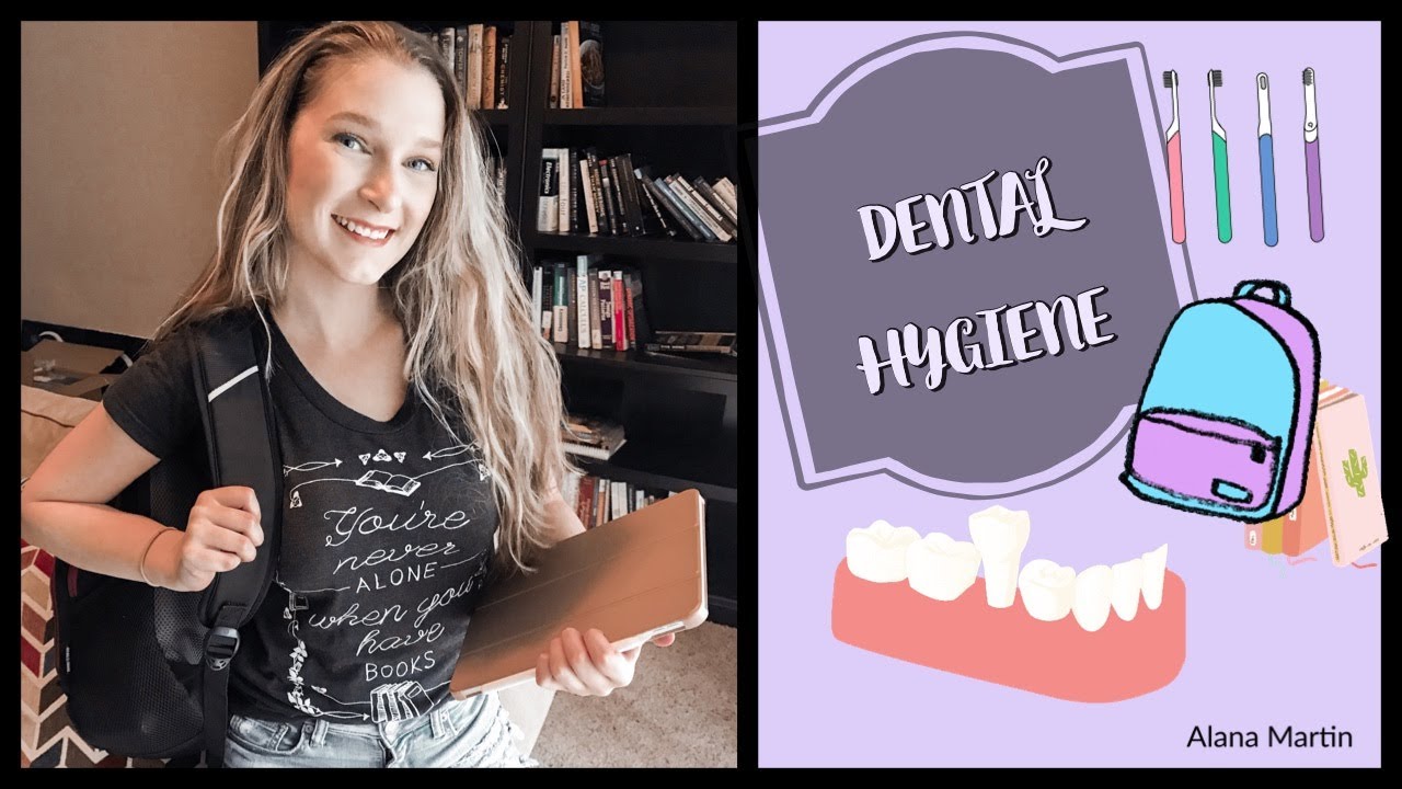 Dental Hygiene Supply Haul