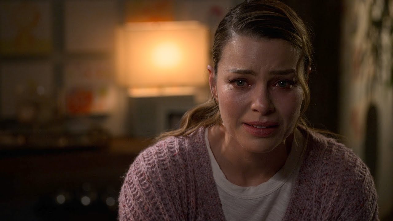 Chloe meets Dan's ghost [subtitles], 4K 2160p, Lucifer S06 E05, HQ