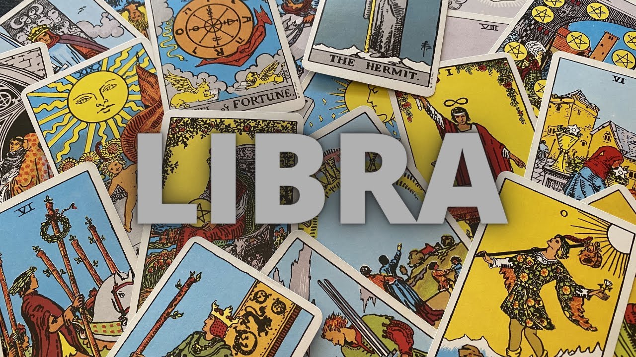 Libra Tarot Love Reading They Love u Like Crazy !!