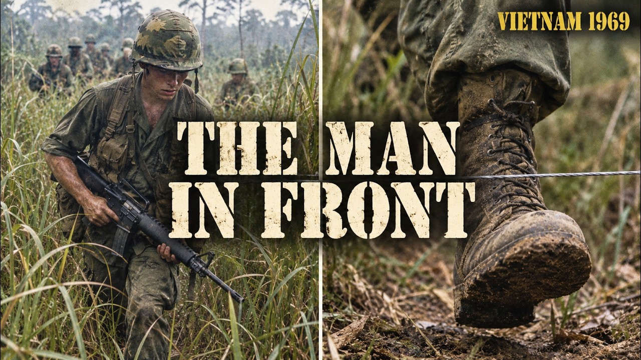 9 Things Every Point Man Learned Walking First in Vietnam