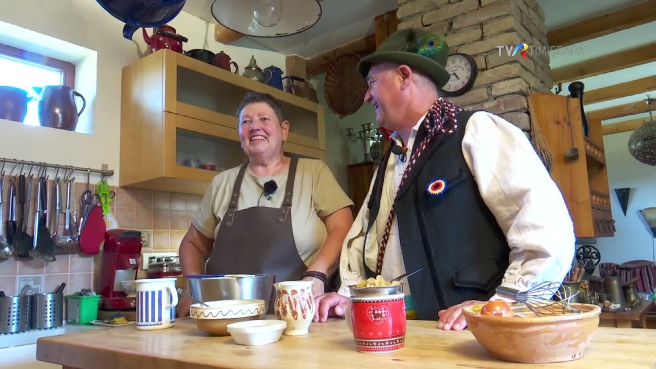 Kaiserschmarrn sau mâncarea împăratului: desert șvăbesc la Charlottenburg #SareaInBucate @TVRTM
