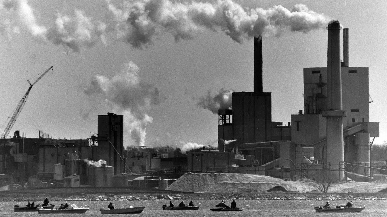 The transformation of Muskegon Lake, from toxic to a tourist Mecca