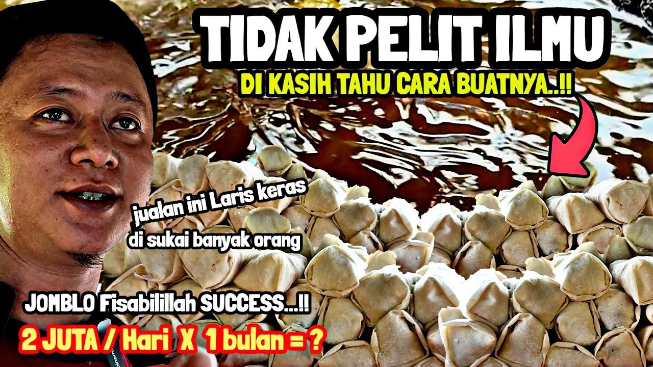 BUJANG SUCCESS.!!  2 juta /Hari LARIS UY GA PELIT ILMU DI KASIH TAHU CARA BUATNYA  | ide bisnis 2022