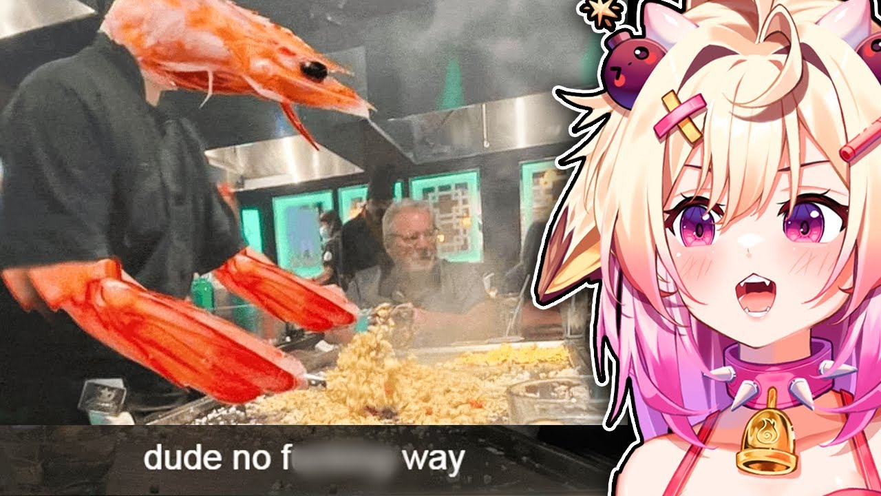 Rosiebellmoo Reacts to Chat's CHAOTIC Memes