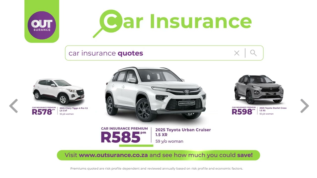 OUTsurance l Corolla