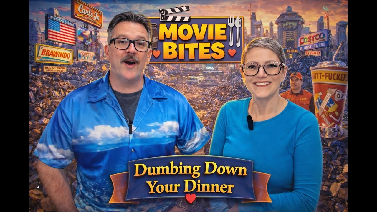 Dumbing Down Your Dinner | Movie Bites