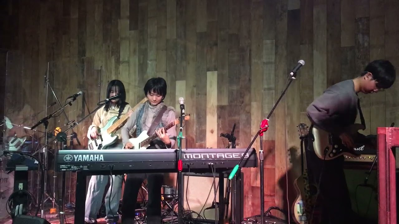 260109 블루로 가는 문 | 문없는집 - 방학을 기다리던 날들 (Acoustic ver.) @톤 스튜디오