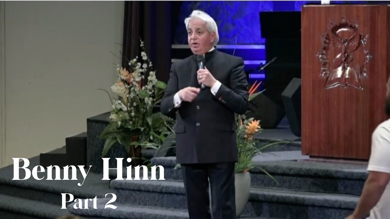 Guest Speaker | Benny Hinn (Part 2) | King's Cathedral Maui | 1/22/17 6pm