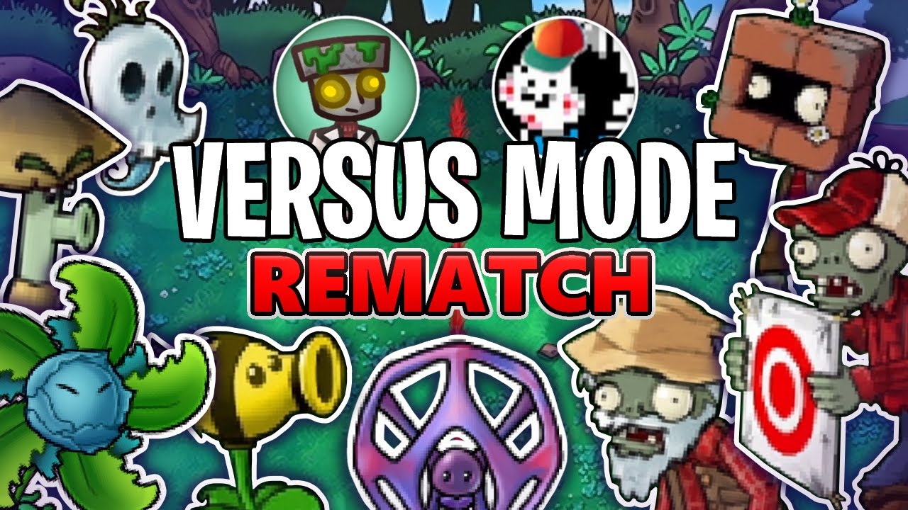 Plants vs. Zombies Multiplayer Has Never Been Better (ft. @Creeps20) - PvZ DLC Mod Pt.7