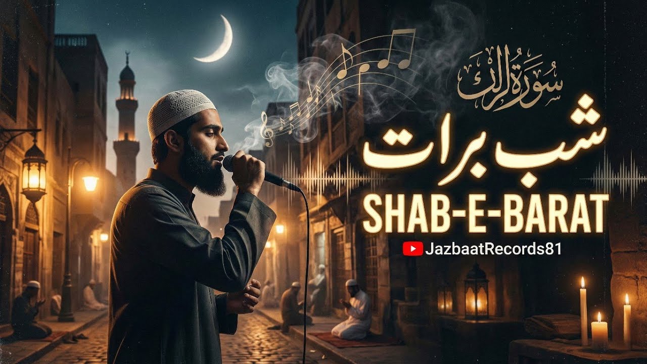 Shab-e-Barat – Melodic Rap Song_🌙 Vibe: Sukoon • Dua • Imaan • Emotional