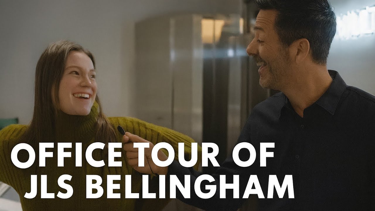 Realtor Life in Bellingham Washington. Inside John L. Scott Real Estate Office Tour