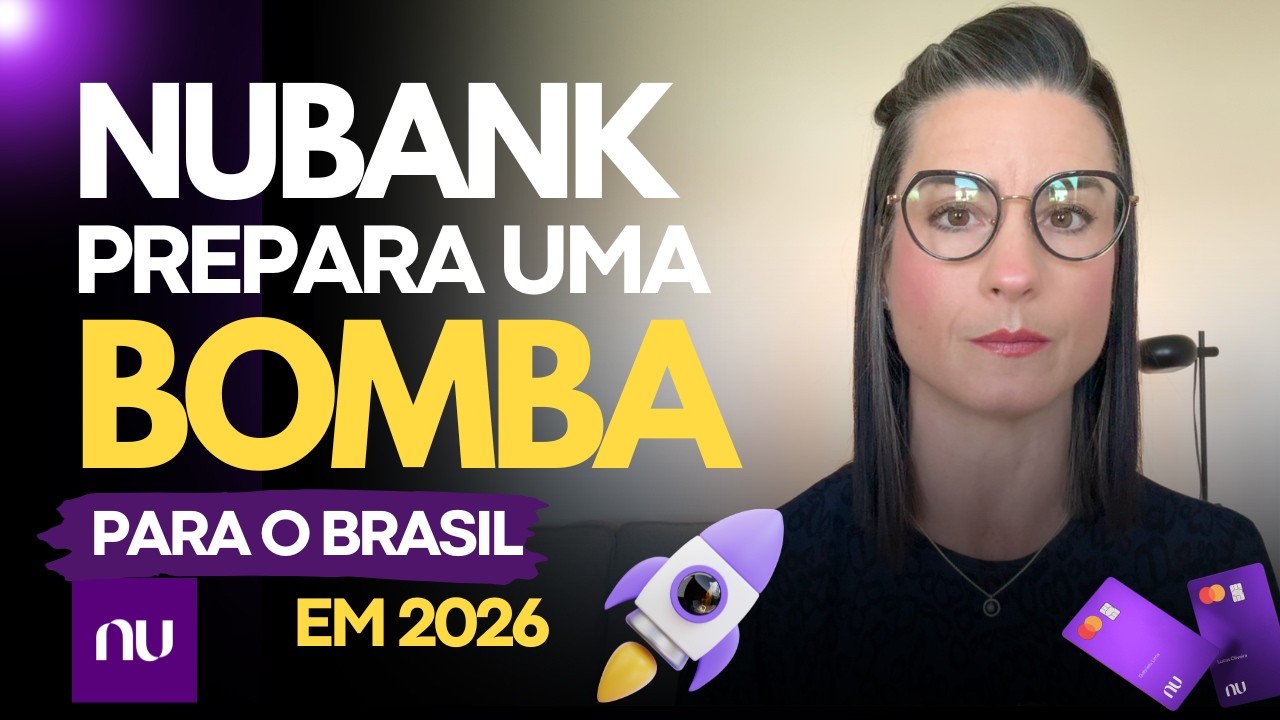 TEM CONTA NUBANK? VEJA O QUE EST&Aacute; PRESTES A MUDAR