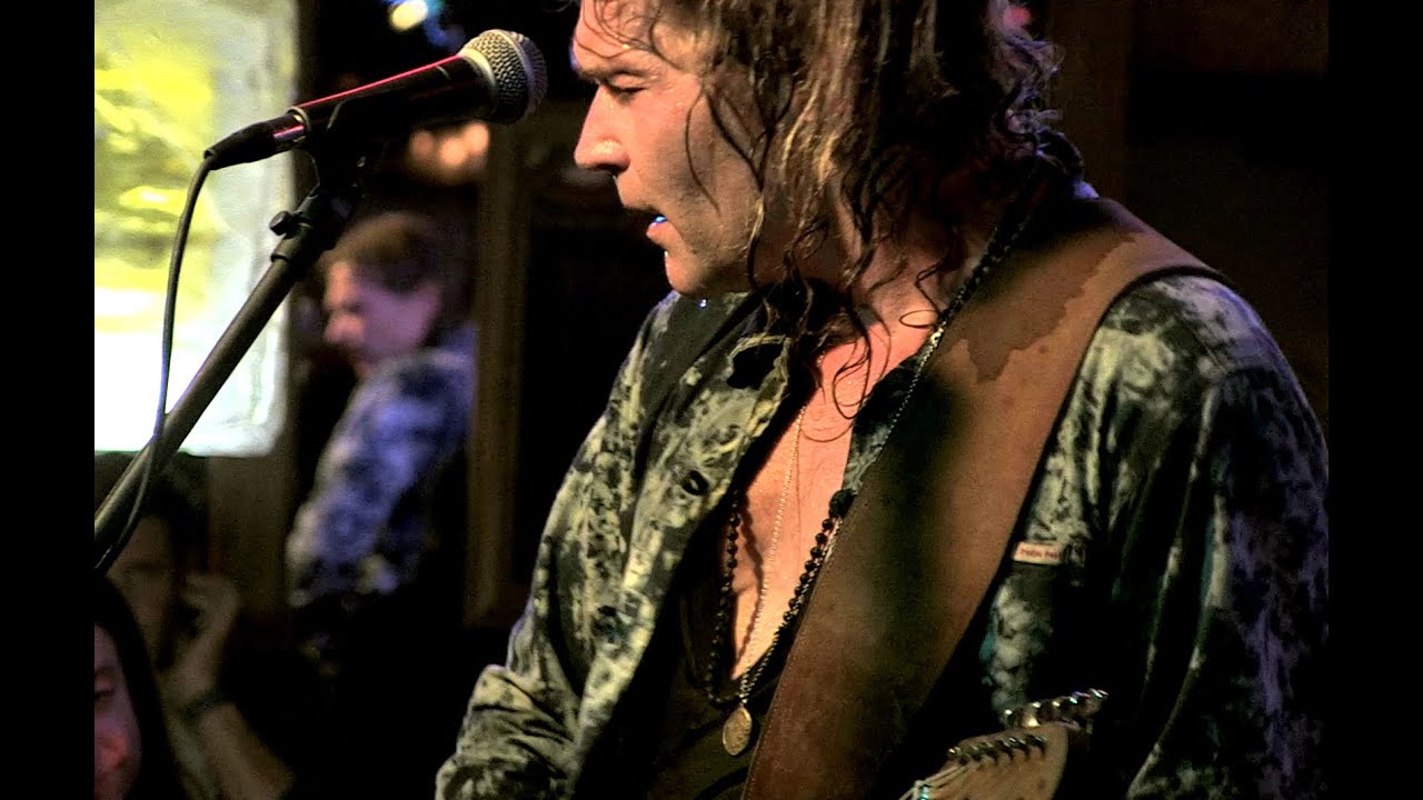 Philip Sayce   Michael Leisure   Sam Bolle    Maui Sugar Mill Saloon