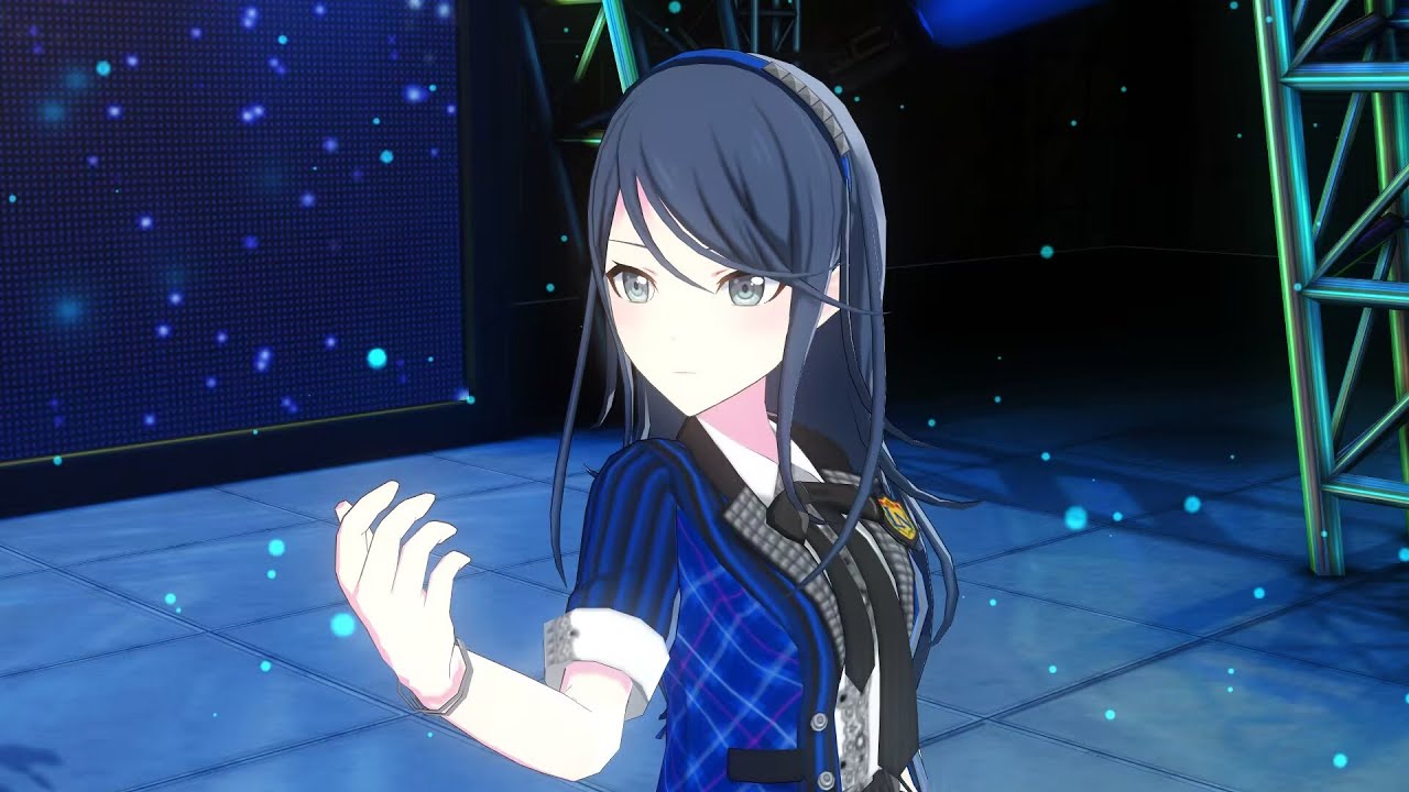【MMD】アスノヨゾラ哨戒班-星乃一歌