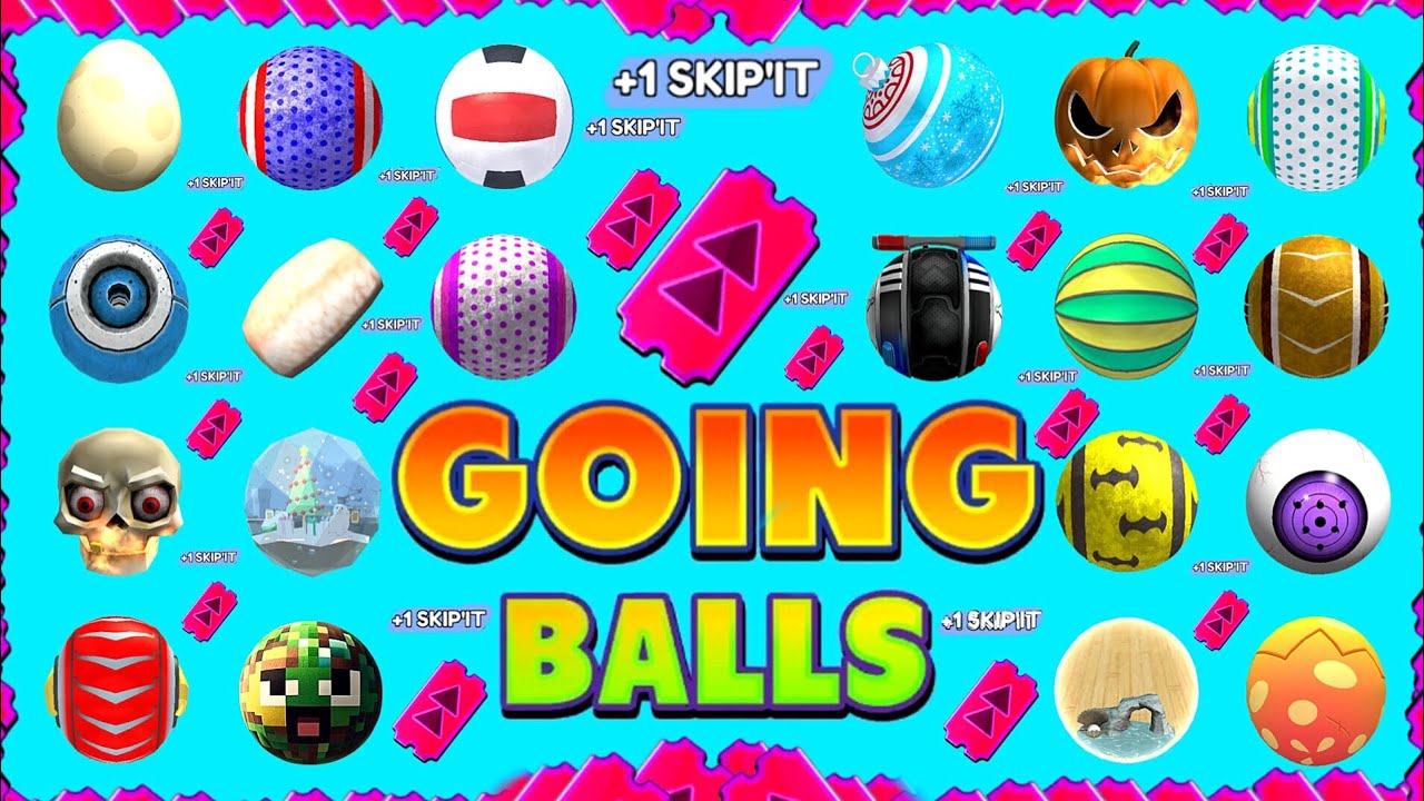Danger ⚡ Gameplay Of Five Games Like Going Balls #akleshop #goingballs 
