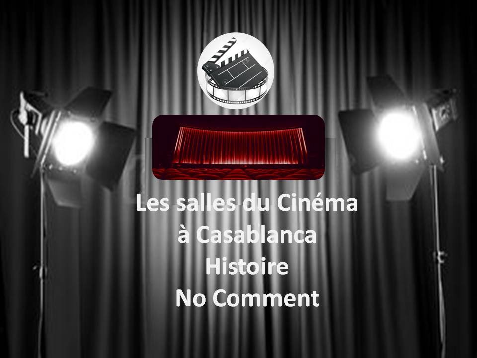 Salles Cinèma Casablanca