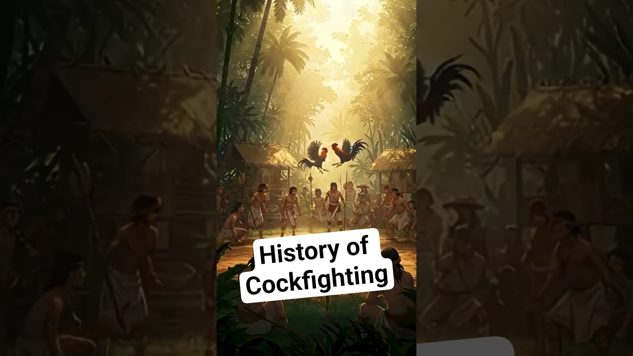 Sabong in Philippine History: From Tribal Battles to World Champions 🐓 