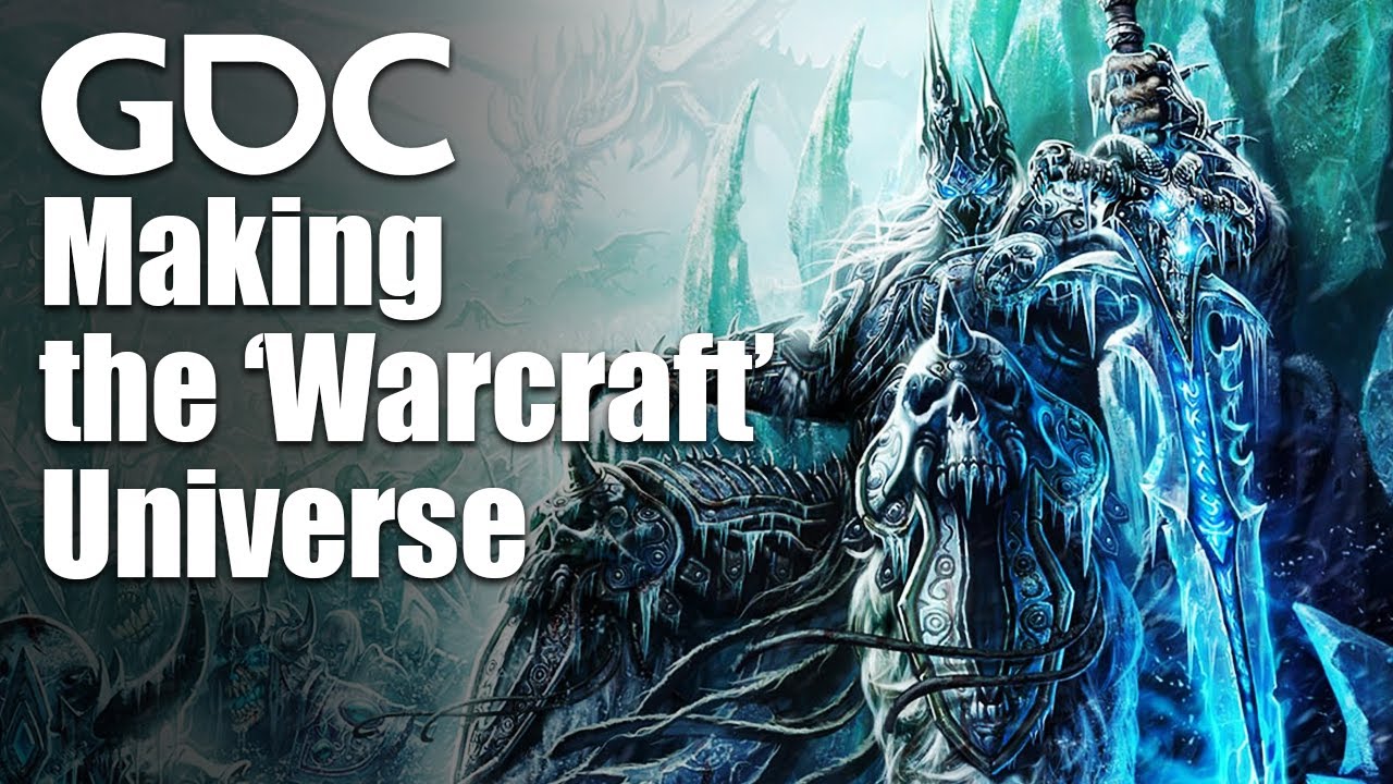 The First 30 Years of 'Warcraft': The Making of a Game Universe