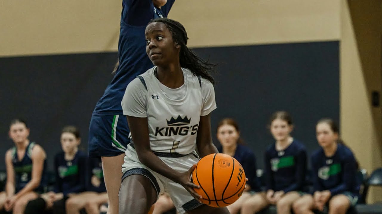 Josephine Randolph 2025-26 Season Highlights 