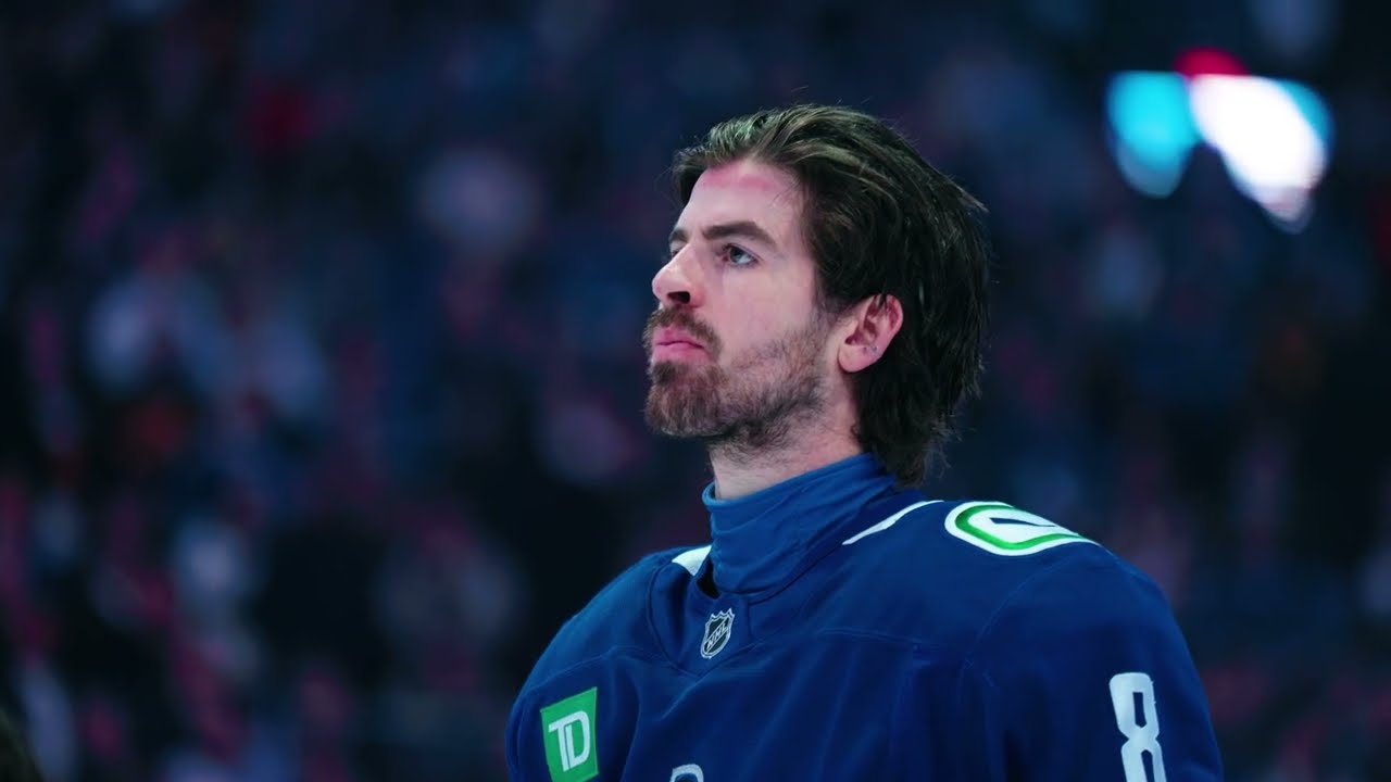 Thank You #Canucks Fans