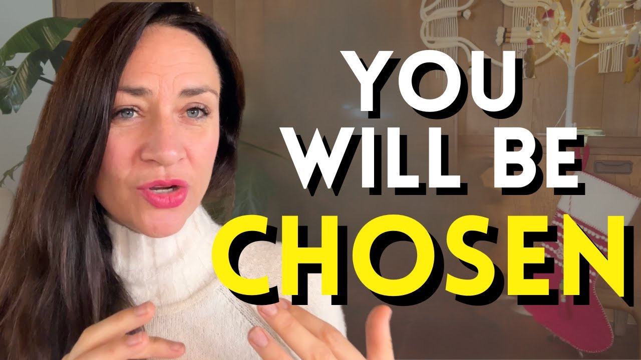You Will Be CHOSEN if You Do This ONE EASY Thing