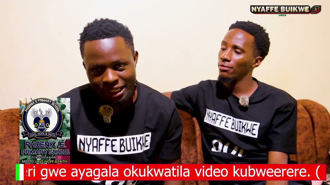 Omuyimbi Genesis eyakuyimbira ne Omukunja Atasera Akayimba ka Walai nga atunyonyola Olugendo lwe!