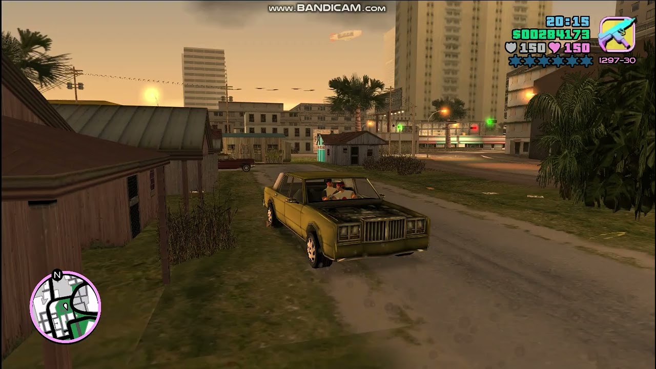 GAME GTA VICE CITY PHASE#28