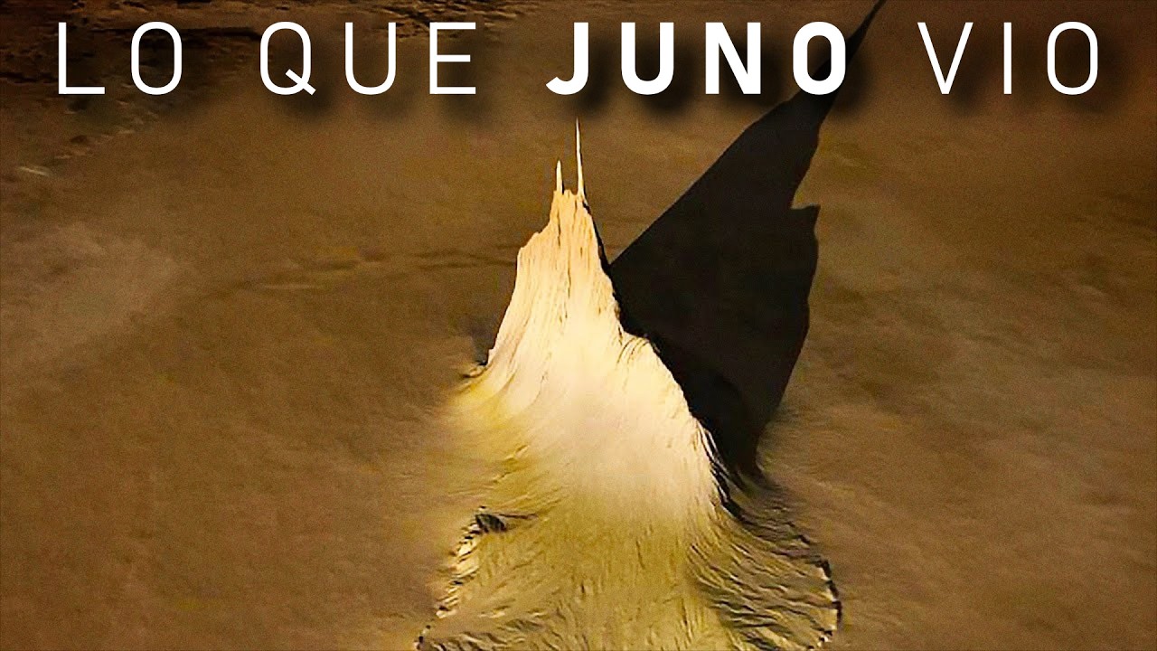 Asombrosas Imágenes y Revolucionaria Ciencia de la sonda Juno de la NASA en Júpiter | 8 años después