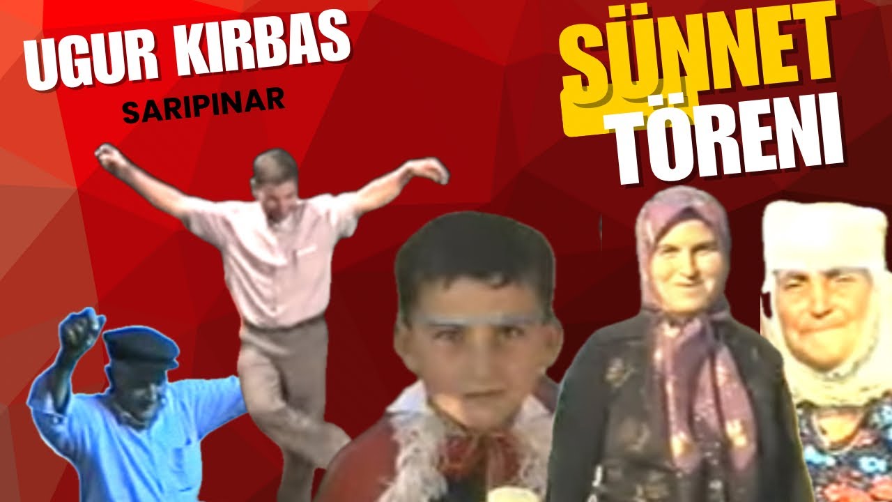 Sarıpınar Mahallesi, Uğur Kırbaş' ın sünnet eğlencesi 14.08.2004