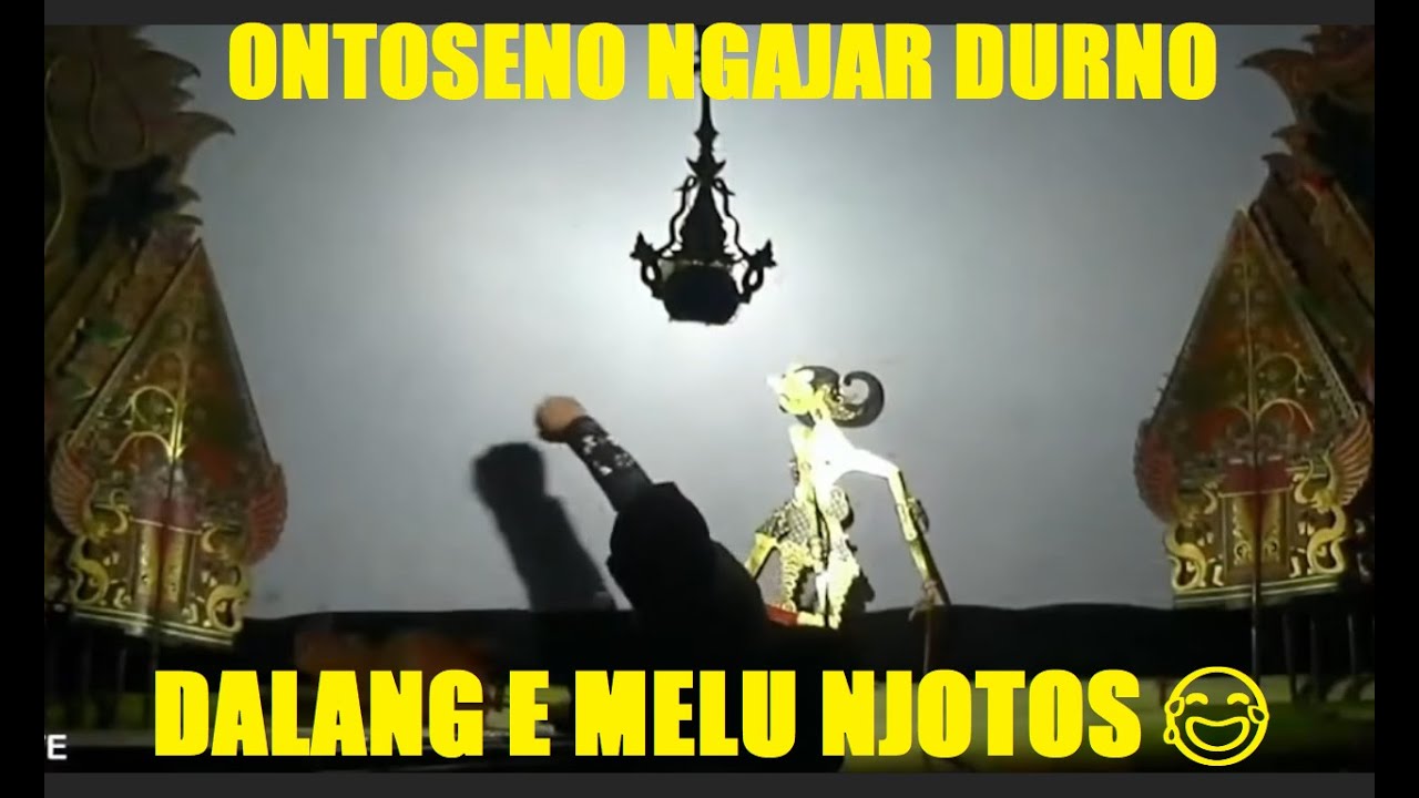 LAKON NJOTOSI DURNO 😂!! - DALANG SENO