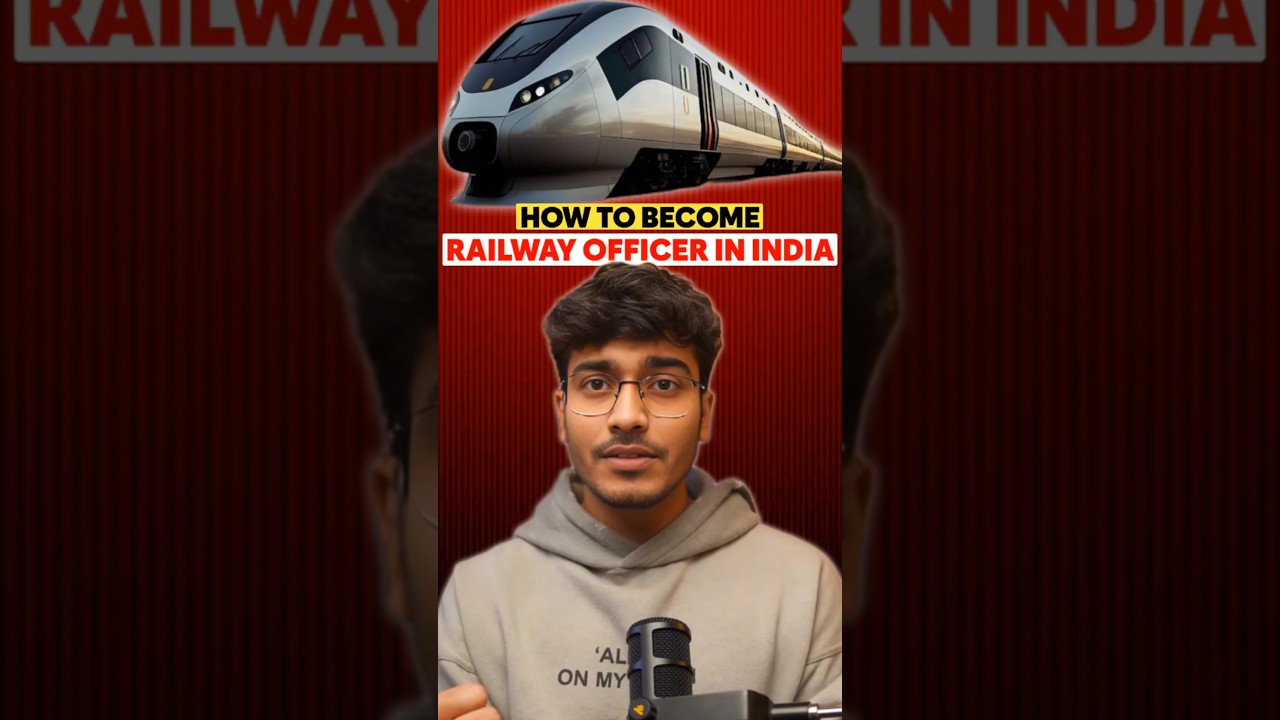 How to Become an Indian Railway Officer | Group A, B, C, D Details & Salary