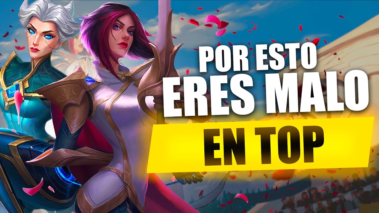 Si no haces ESTO en TOP… mereces perder (y no lo sabes)