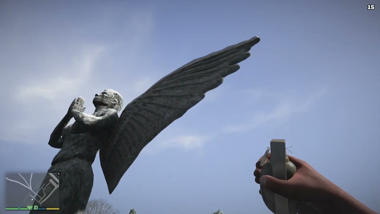 GTA 5 - Exploring North Yankton!