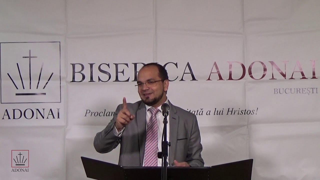 Costel Ghioanca | Mesia ca sfetnic minunat | Isaia 9:1-7