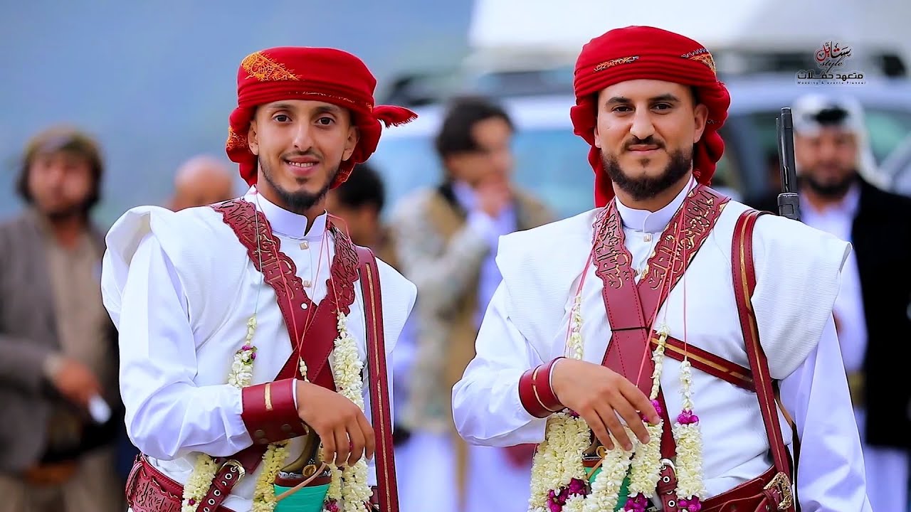 شاهداقوى اوبريت في محافظة إب للعريسين وائل ومحمد الجهيم بأجواء خرافية بصوت الفنان محمد العماد 2022