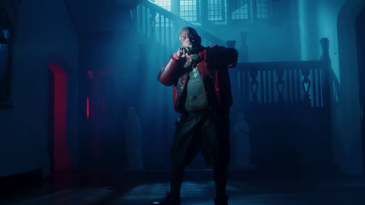 Franco El Gorila - G27 (Video Oficial)