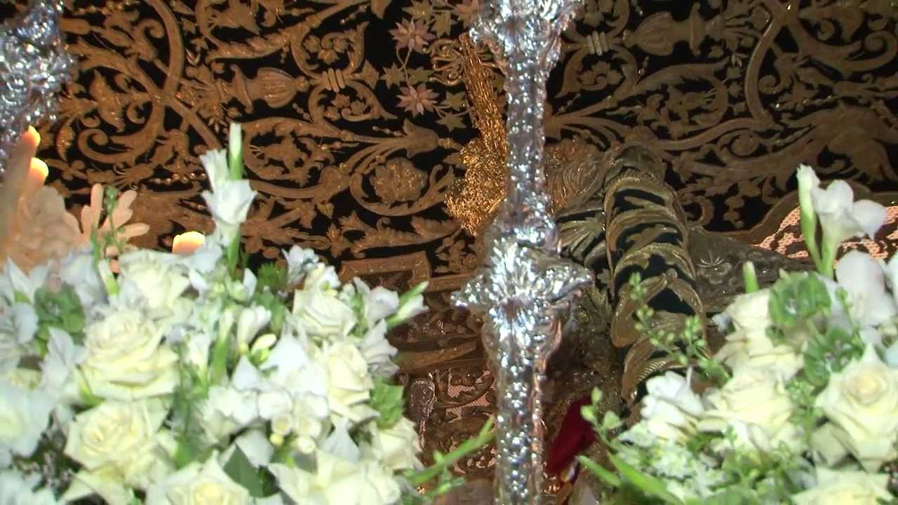 Esperanza de Triana & Coro de Julio Pardo. Semana Santa 2013.