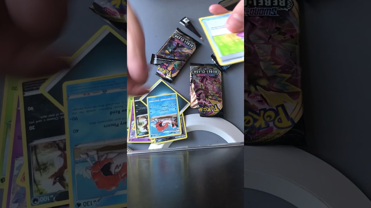 ZamazentaV box opening