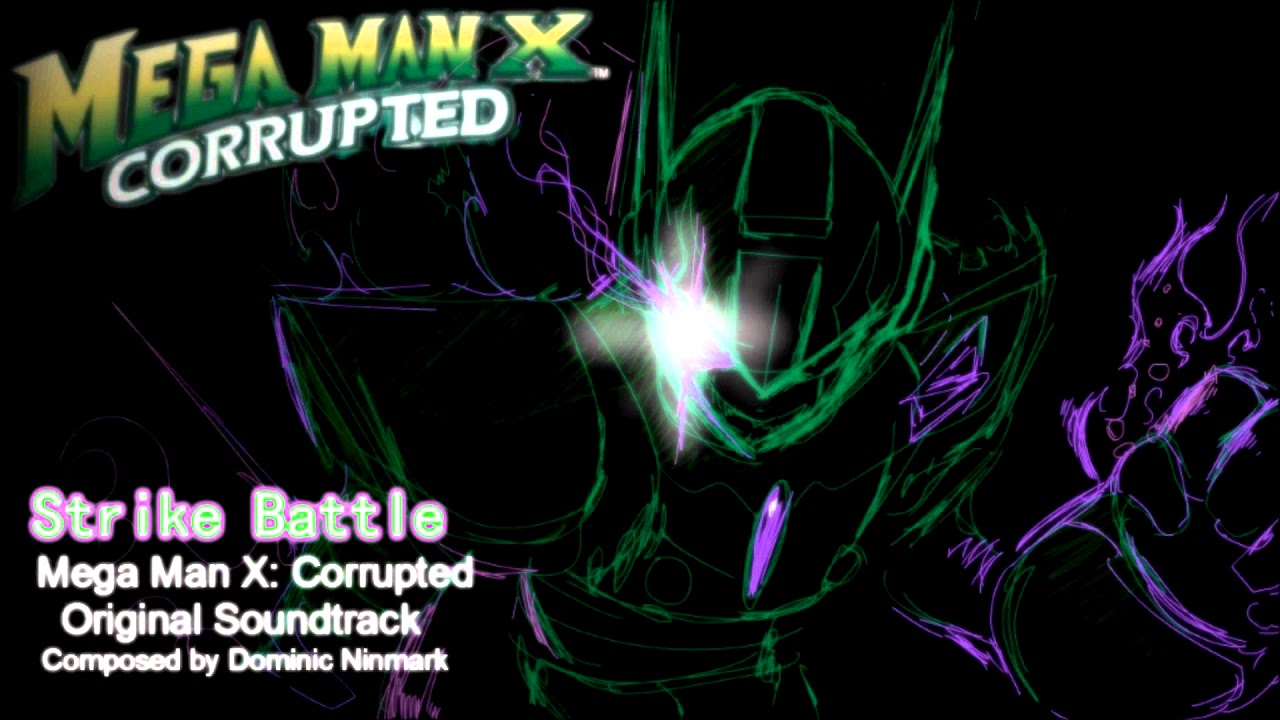 Remix #35 : Megaman X Corrupted - Strike