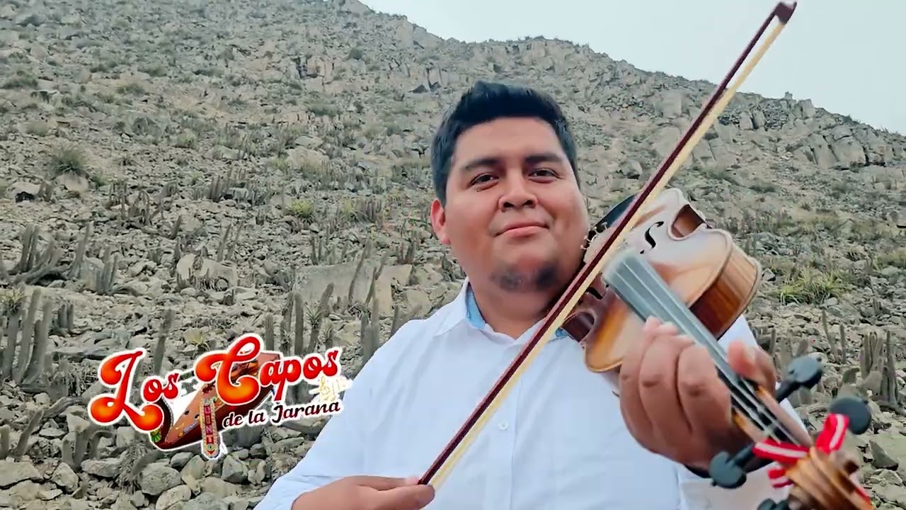LOS CAPOS DE LA JARANA 2025  TEMA: AMIGO ESCUCHAME