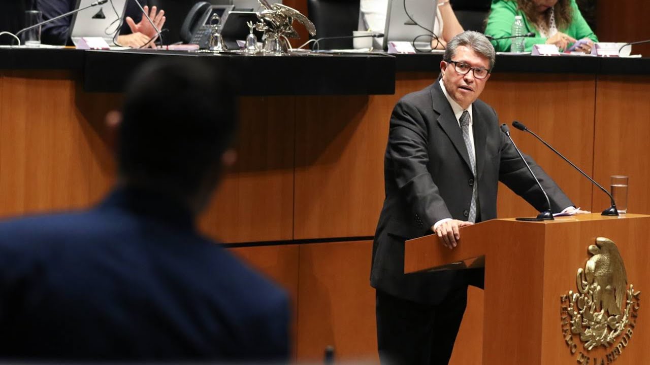 En la Suprema Corte está instalada una casta llena de privilegios | Ricardo Monreal