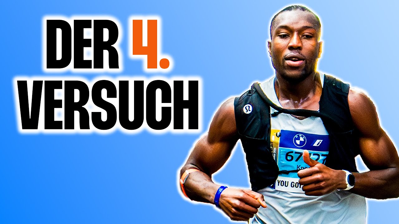 Der Weg zum Marathon unter 3:30 (Dokumentation)