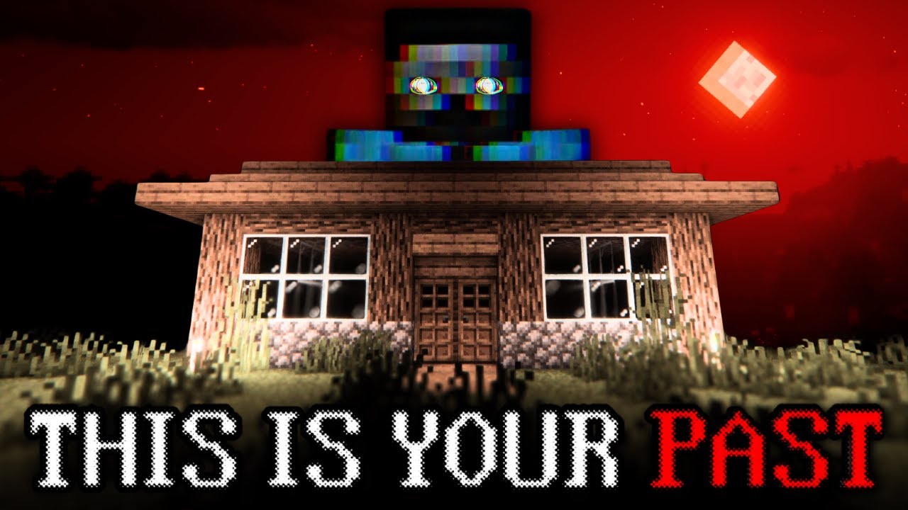 This new horror mod is about your past self...Split Self