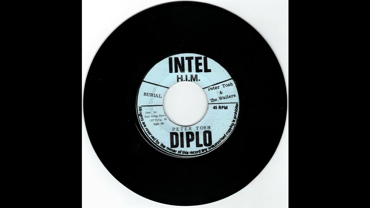 Peter Tosh 
